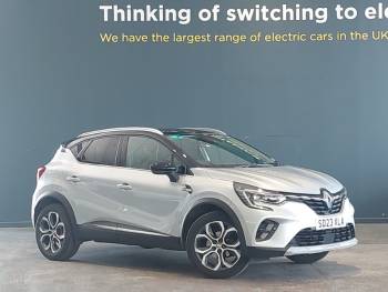 2023 (23) Renault Captur 1.0 TCE 90 Techno 5dr