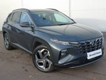 2023 (73) Hyundai Tucson 1.6 TGDi 48V MHD 180 Ultimate 5dr 4WD DCT