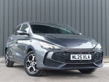 2025 (25) MG MG3 1.5 Hybrid Trophy 5dr Auto