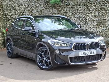 2019 (69) BMW X2 sDrive 18i M Sport X 5dr