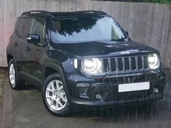 2024 Jeep Renegade 1.5 e-Hybrid Limited 5dr DCT