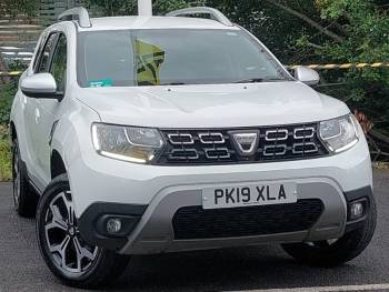 2019 (19) Dacia Duster 1.6 SCe Prestige 5dr