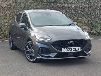 2023 (23) Ford Fiesta 1.0 EcoBoost Hybrid mHEV 125 ST-Line 5dr