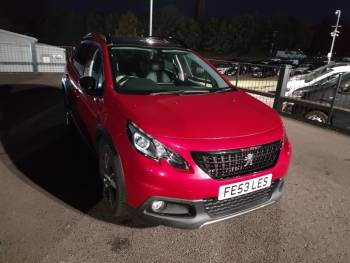 2019 (19) Peugeot 2008 1.2 PureTech 130 GT Line 5dr