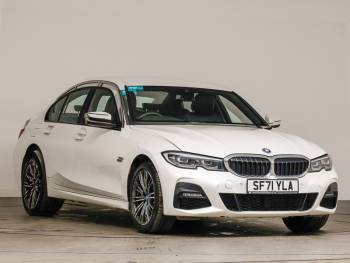 2021 (71) BMW 3 Series 330e M Sport 4dr Step Auto