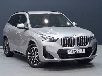 2026 (75) BMW X1 sDrive 20i MHT M Sport 5dr Step Auto