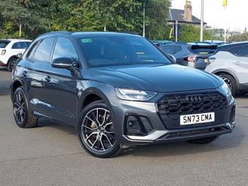 2023 (73) Audi Q5 45 TFSI Quattro Black Edition 5dr S Tronic