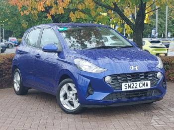 2022 (22) Hyundai I10 1.0 MPi SE Connect 5dr