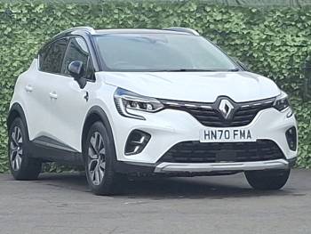 2020 (70) Renault Captur 1.3 TCE 155 S Edition 5dr EDC