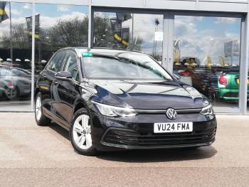 2024 (24) Volkswagen Golf 1.0 TSI Life 5dr