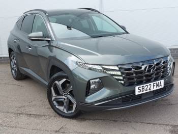 2022 (22) Hyundai Tucson 1.6 TGDi Hybrid 230 Ultimate 5dr 2WD Auto