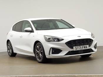 2021 (71) Ford Focus 1.0 EcoBoost ST-Line 5dr