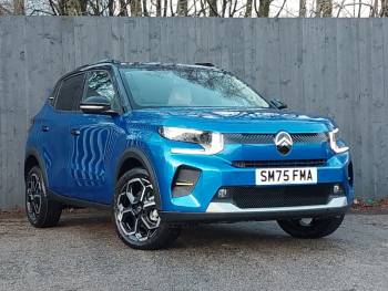 2025 (75) Citroen C3 1.2 Hybrid [110] Max 5dr e-DCS6