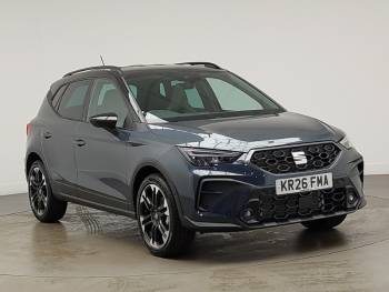 SEAT Arona details