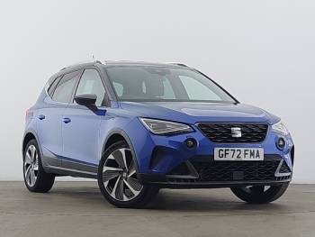 2023 (72/23) Seat Arona 1.0 TSI 110 FR Edition 5dr DSG