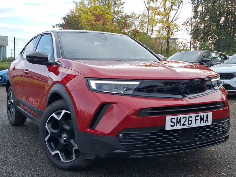 2026 Vauxhall Mokka