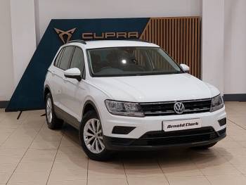 2017 (67) Volkswagen Tiguan 2.0 TDi 115 S 5dr