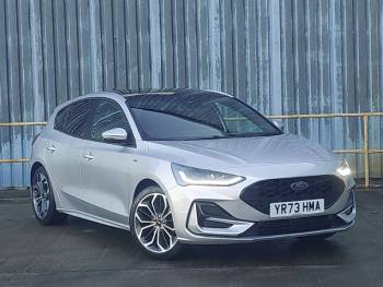 2023 (73) Ford Focus 1.0 EcoBoost ST-Line X 5dr