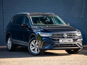 2023 (23) Volkswagen Tiguan Allspace 1.5 TSI Life 5dr DSG