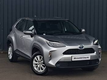 2023 (23) Toyota Yaris Cross 1.5 Hybrid Icon 5dr CVT