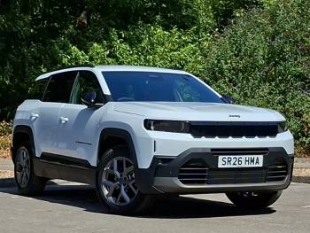 2026 (26) Jeep Compass 1.2 e-Hybrid First Edition 5dr DCT