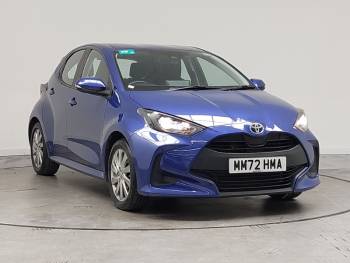 2023 (72) Toyota Yaris 1.5 Hybrid Icon 5dr CVT