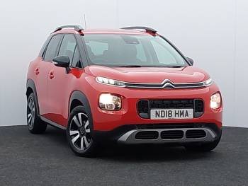 2018 (18) Citroen C3 Aircross 1.2 PureTech Feel 5dr
