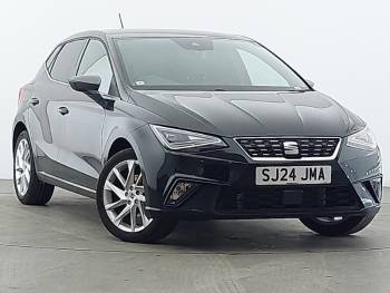 2024 (24) Seat Ibiza 1.0 TSI 115 Xcellence 5dr