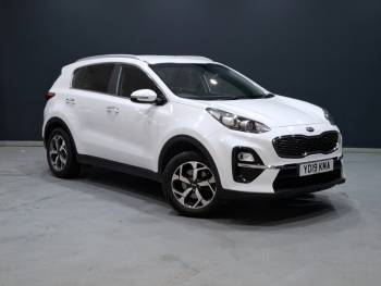 2019 (19) Kia Sportage 1.6 GDi ISG 2 5dr