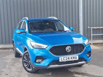 2024 (24) MG Zs 1.5 VTi-TECH Exclusive 5dr