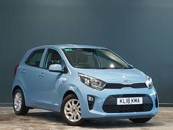 2018 (18) Kia Picanto 1.0 2 5dr