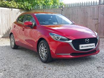 2020 (20) Mazda 2 1.5 Skyactiv G GT Sport Nav 5dr