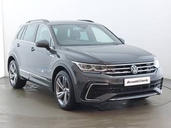 2024 (24) Volkswagen Tiguan 1.5 TSI 150 R-Line Edition 5dr DSG