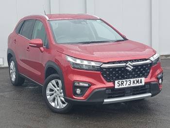 2024 (73/24) Suzuki S-cross 1.5 Hybrid Motion 5dr AGS