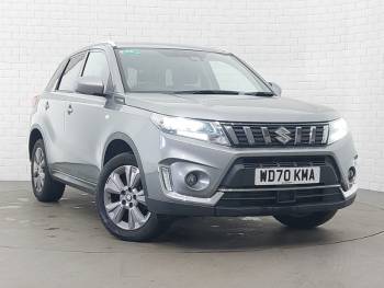 2021 (70/21) Suzuki Vitara 1.4 Boosterjet 48V Hybrid SZ-T 5dr