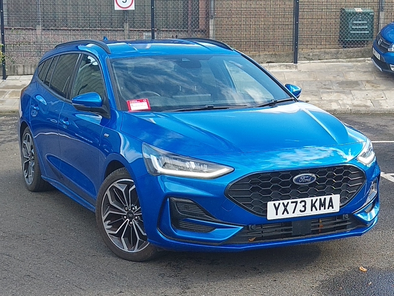 2023 Ford Focus