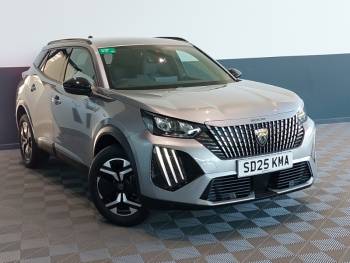 2025 (25) Peugeot 2008 1.2 PureTech 130 Allure 5dr