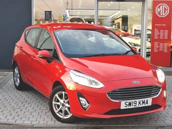 2019 (19) Ford Fiesta 1.1 Zetec 5dr