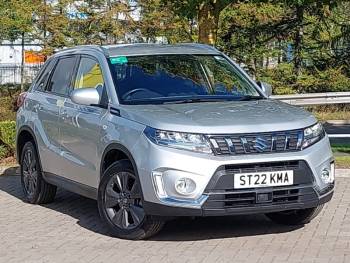 2022 (22) Suzuki Vitara 1.5 Hybrid SZ-T 5dr AGS