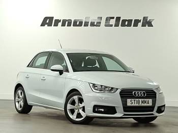 2018 (18) Audi A1 1.0 TFSI Sport Nav 5dr