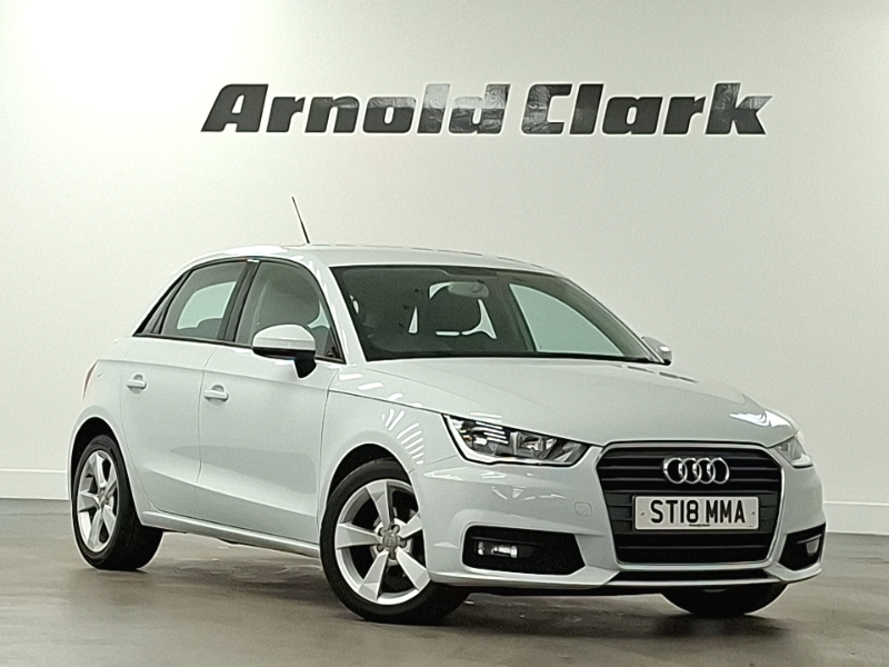 2018 Audi A1