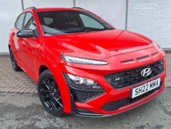 2022 (22) Hyundai Kona 1.0 TGDi 48V MHEV N Line 5dr