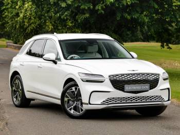 2026 (26) Genesis Gv70 360kW Pure 84kWh 5dr Auto AWD