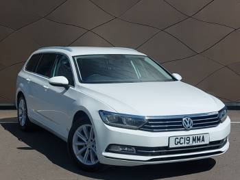 2019 (19) Volkswagen Passat 1.5 TSI EVO 150 SE Business 5dr DSG