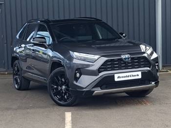2023 (23) Toyota Rav4 2.5 VVT-i Hybrid Dynamic 5dr CVT [Premium Pk] 2WD