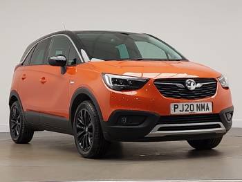 2020 (20) Vauxhall Crossland X 1.2T [130] Elite Nav 5dr [Start Stop] Auto