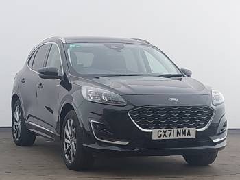 2021 (71) Ford Kuga 2.5 PHEV Vignale 5dr CVT