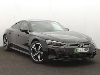 2022 (22) Audi E-tron Gt 390kW Quattro 93kWh 4dr Auto