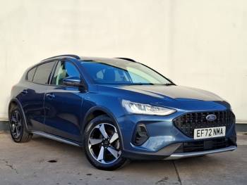 2023 (72/23) Ford Focus 1.0 EcoBoost Hybrid mHEV 155 Active 5dr
