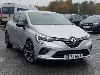 2022 (72) Renault Clio 1.6 E-TECH full hybrid 145 Techno 5dr Auto